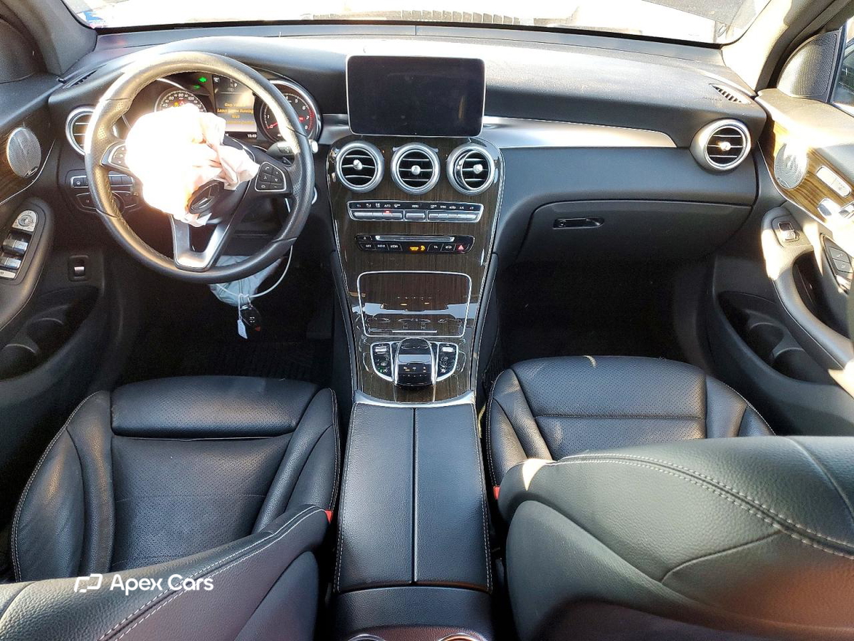 Mercedes-Benz GLC 2017