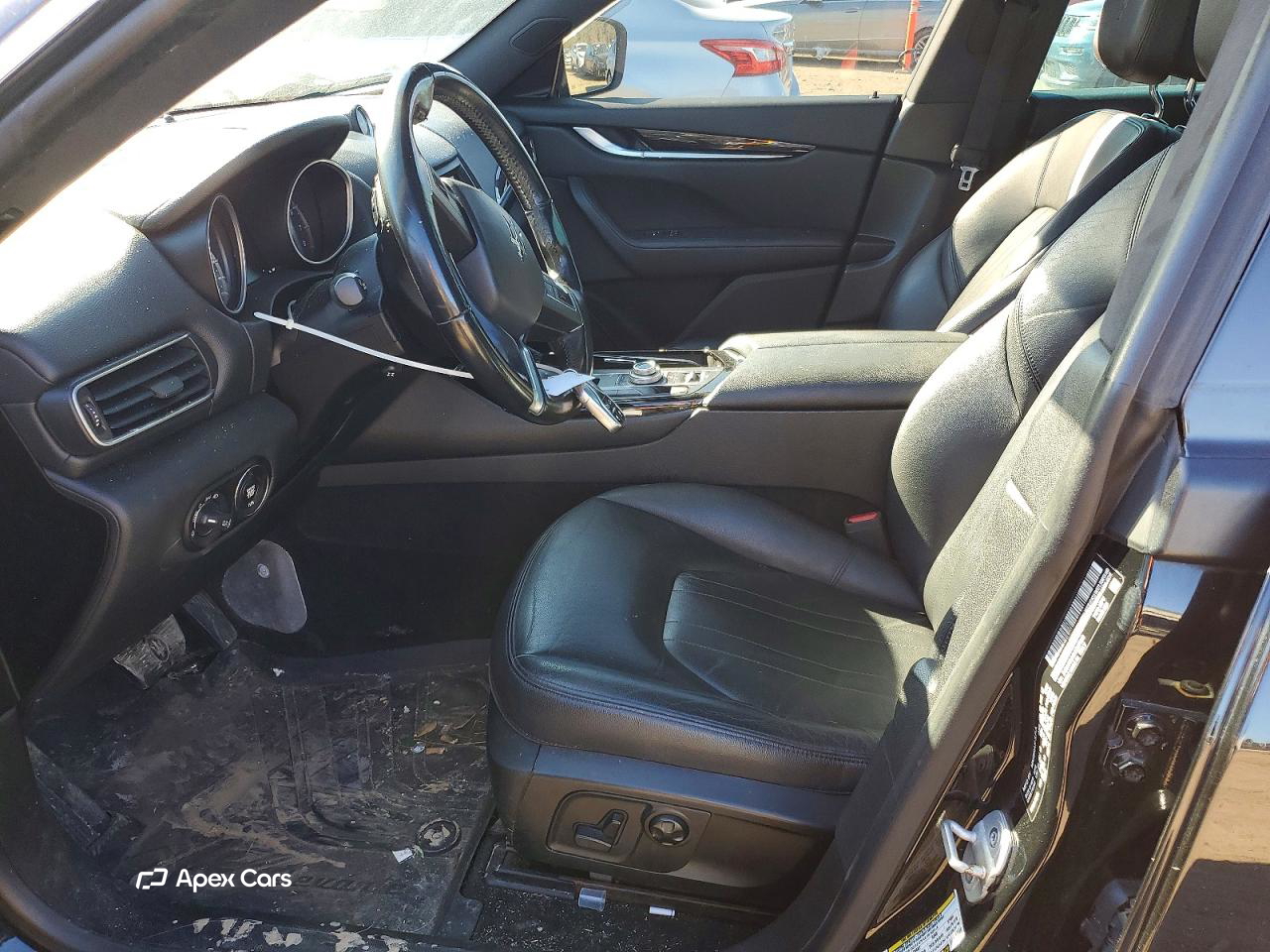 Maserati Levante 2018