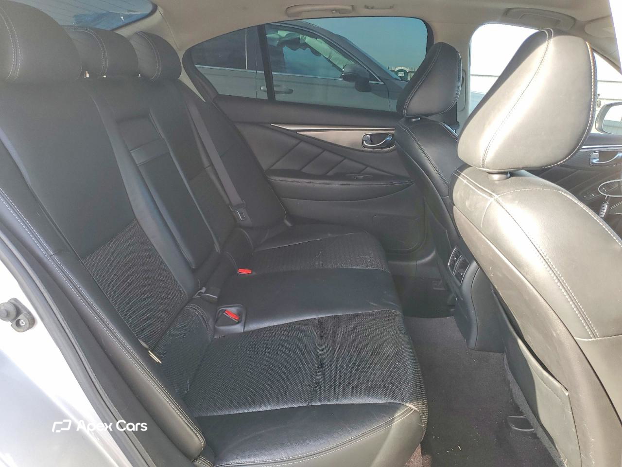 Infiniti Q50 2017