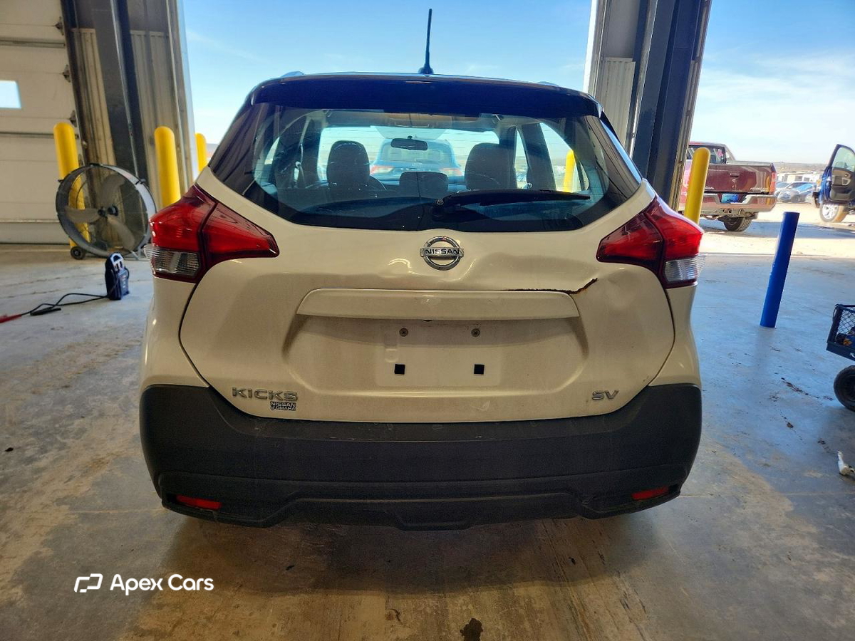Nissan Kicks 2019