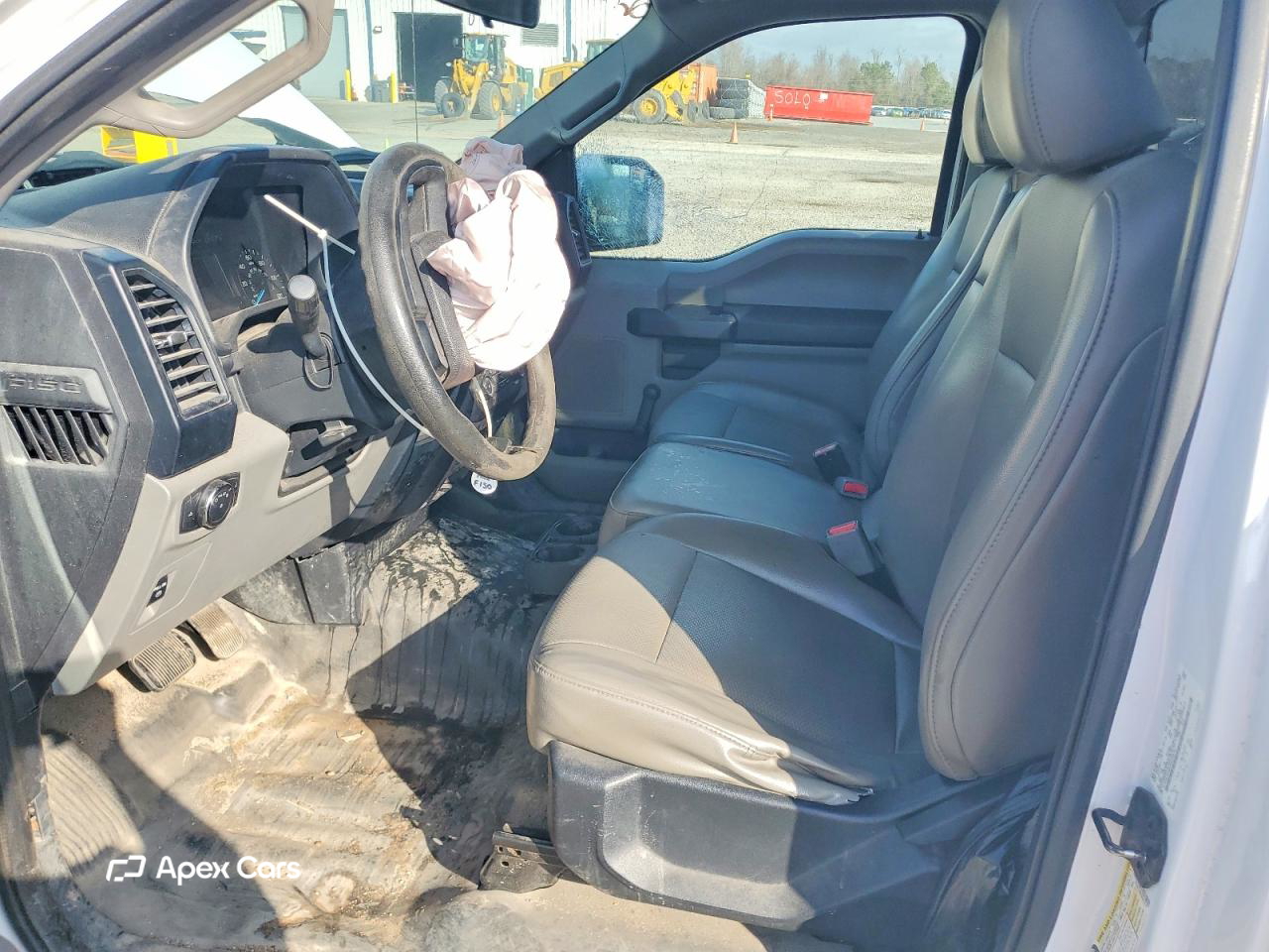Ford F-150 2016