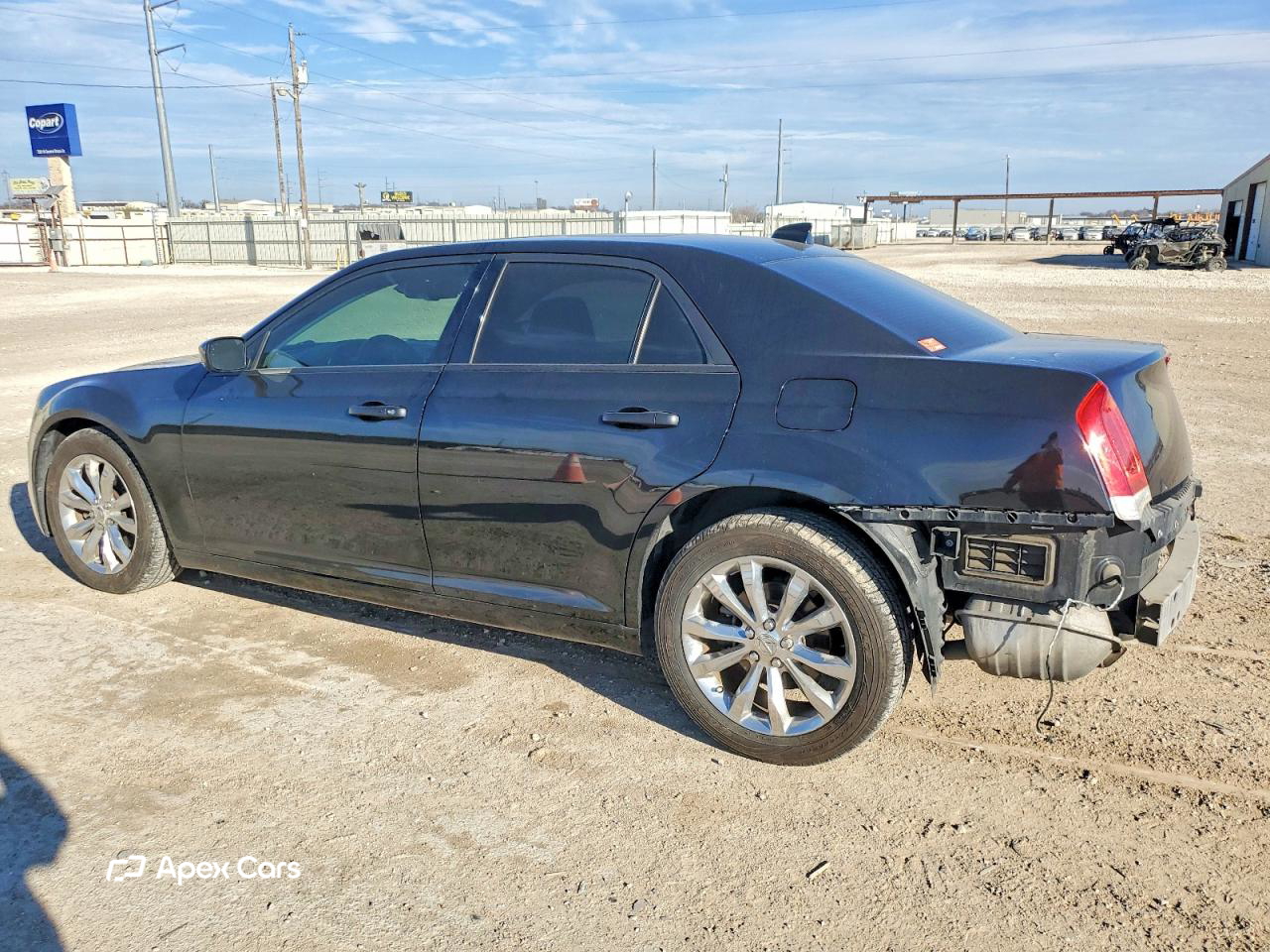 Chrysler 300C 2016