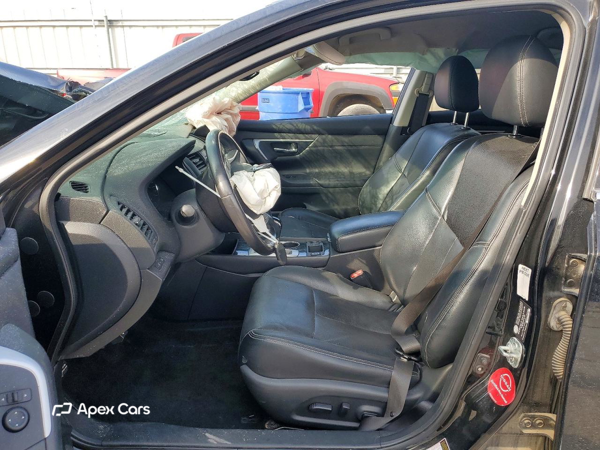 Nissan Altima 2018