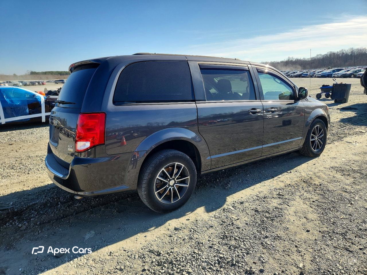 Dodge Caravan 2018