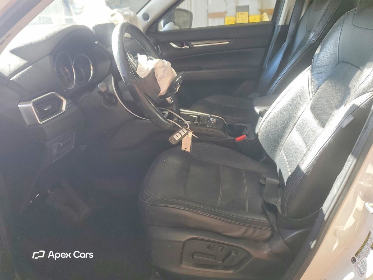 Mazda CX-5 2017
