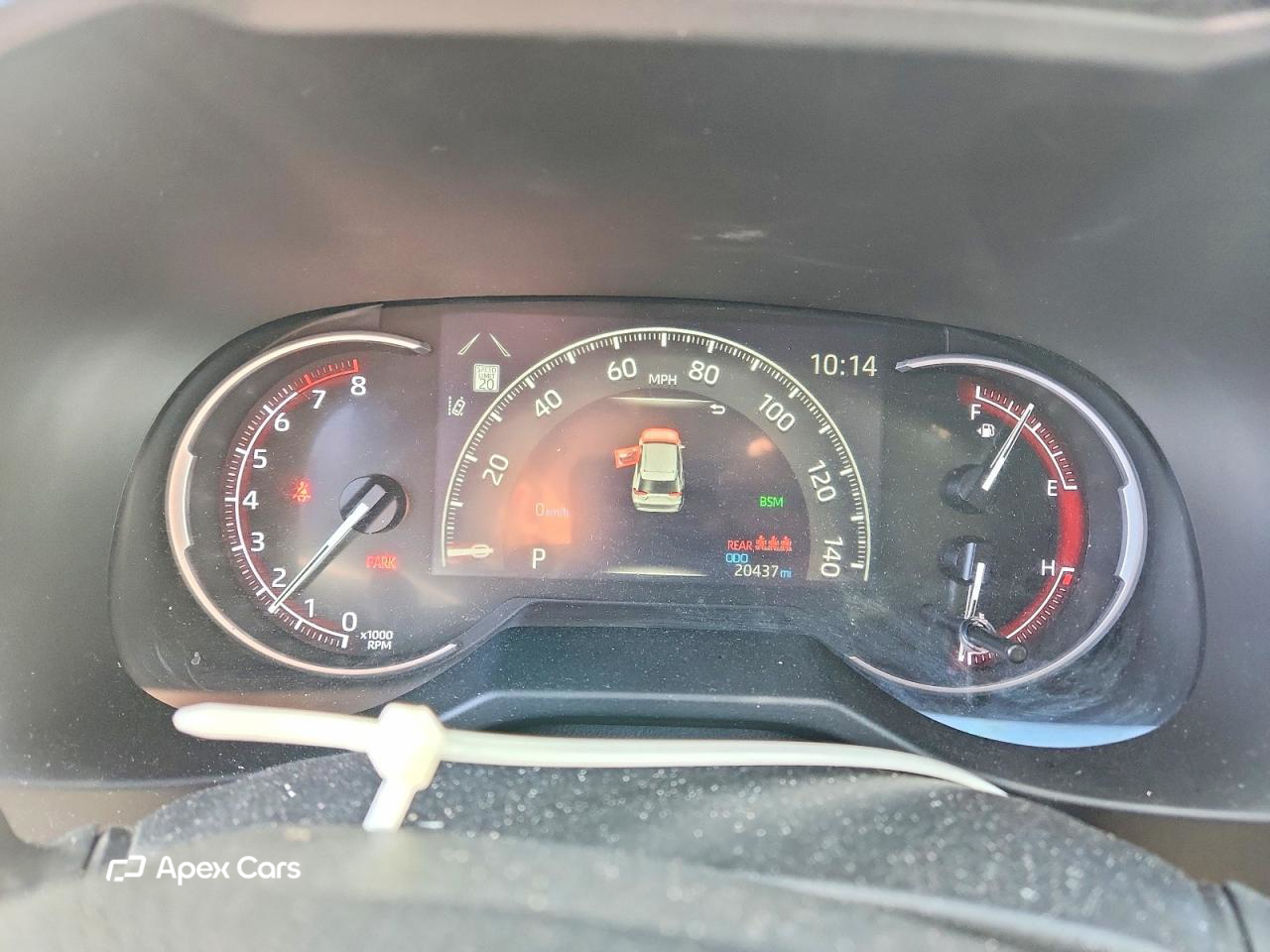 Toyota RAV 4 2024