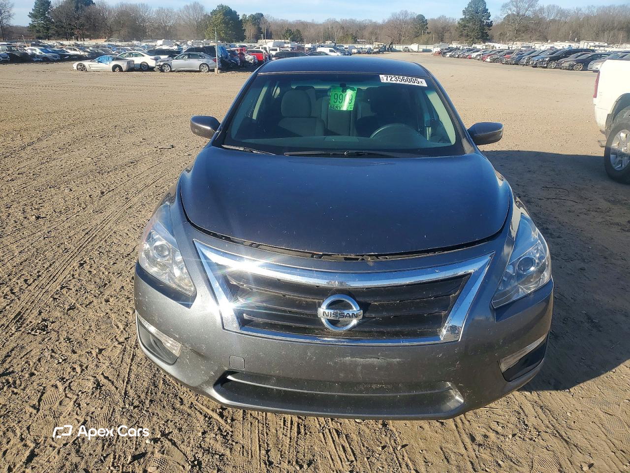 Nissan Altima 2014
