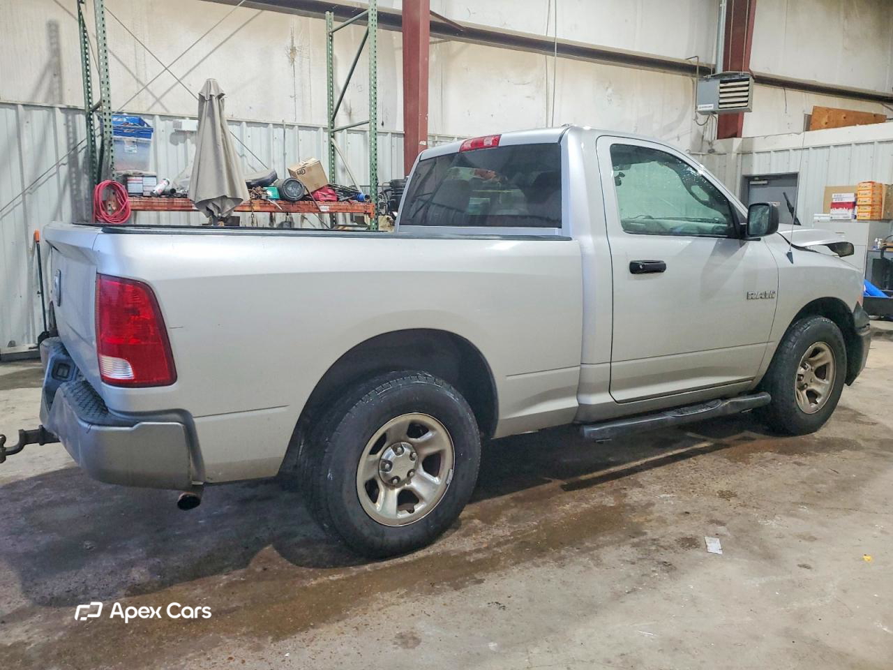 Dodge RAM 2009