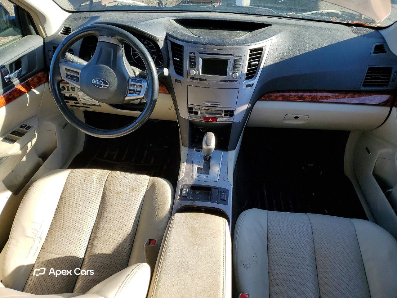 Subaru Outback 2012