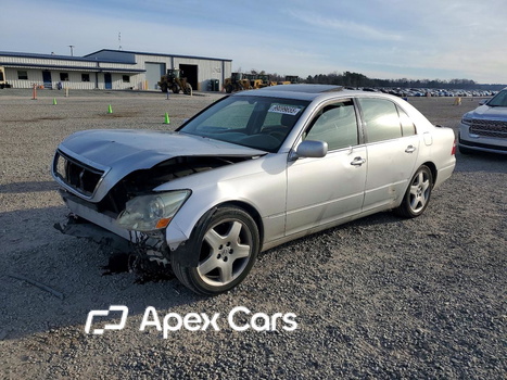 Lexus LS 2005 - Zdjęcie 1 z 13