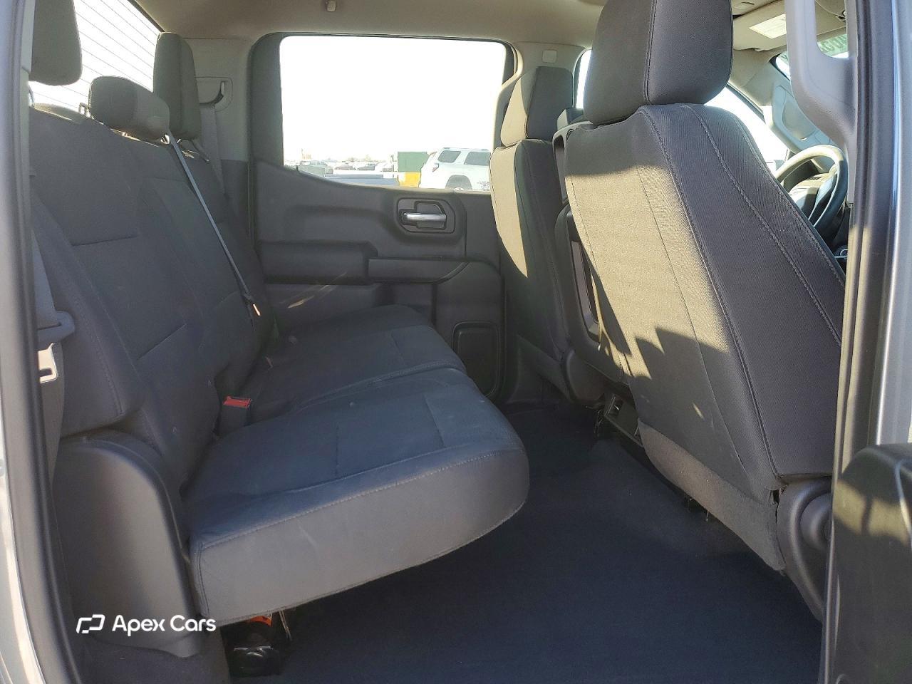 Chevrolet Silverado 2019