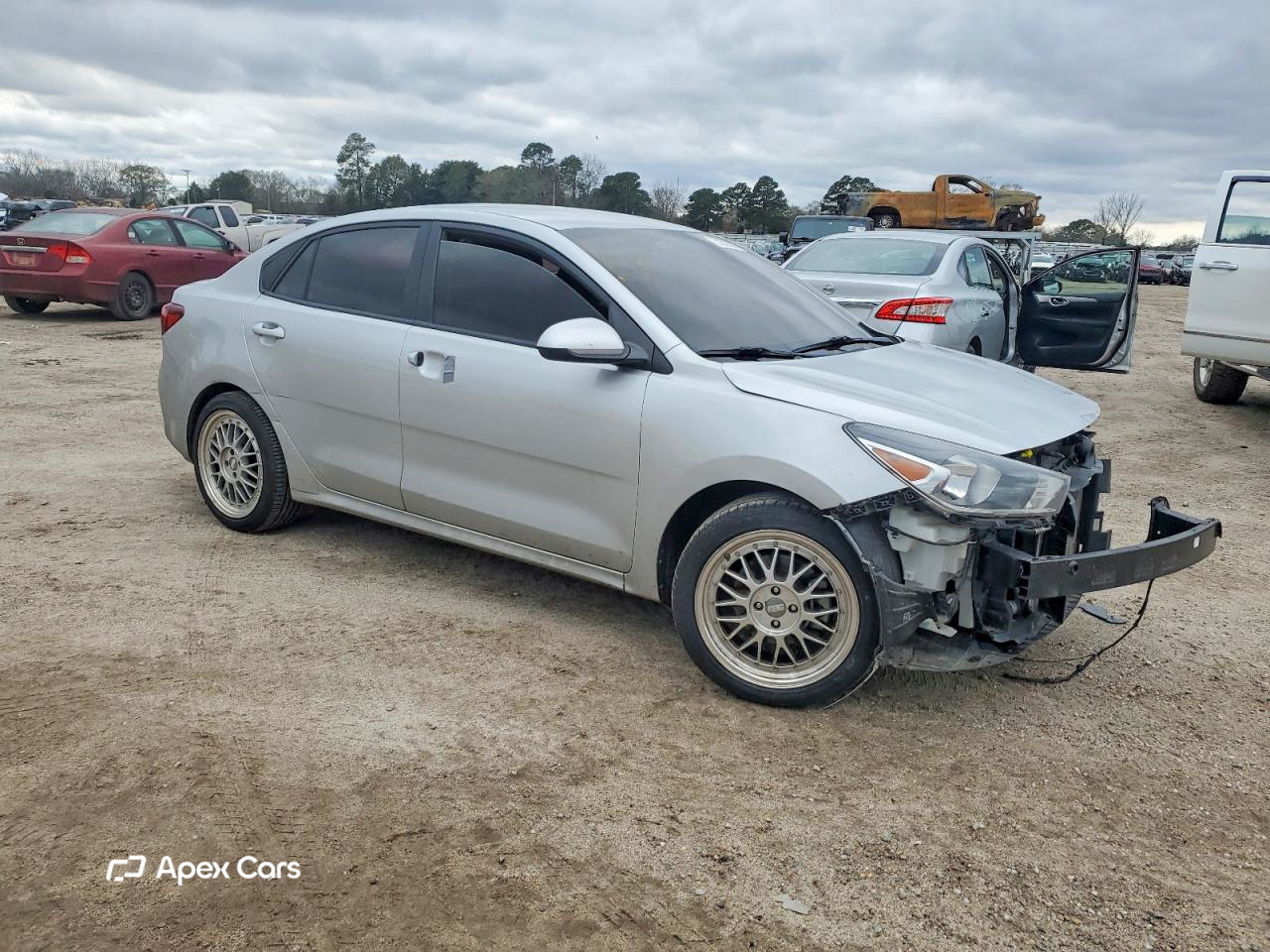 Kia Rio 2021