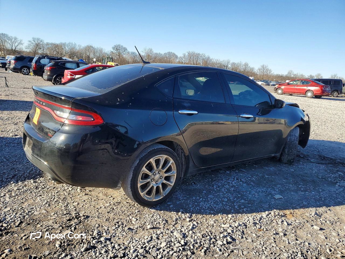 Dodge Dart 2013