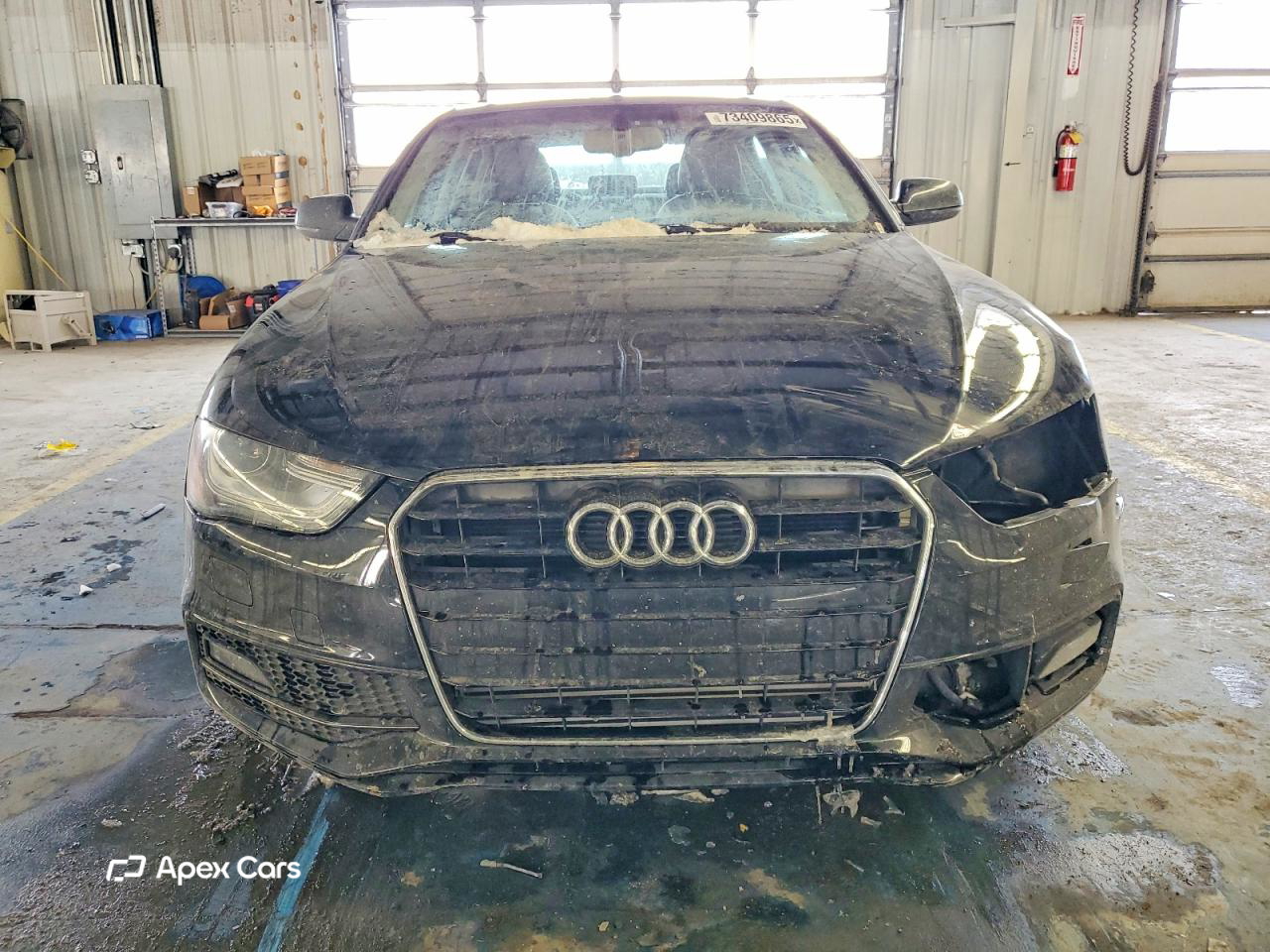 Audi A4 2015