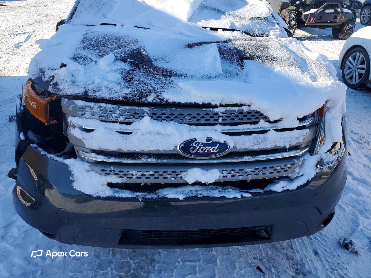 Ford Explorer 2015