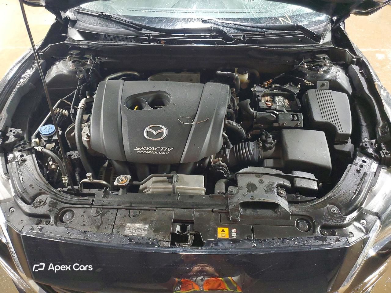 Mazda 6 2017