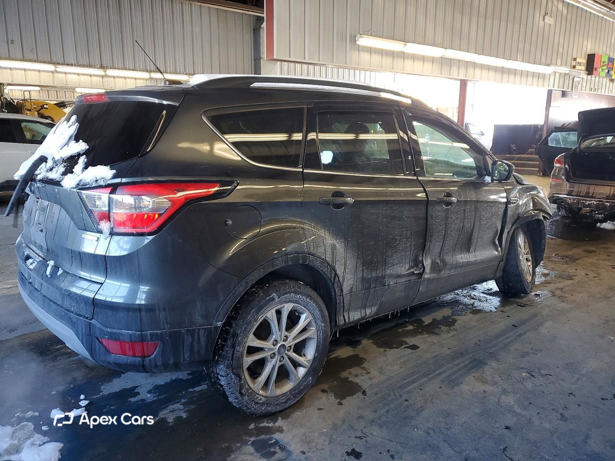 Ford Escape 2018