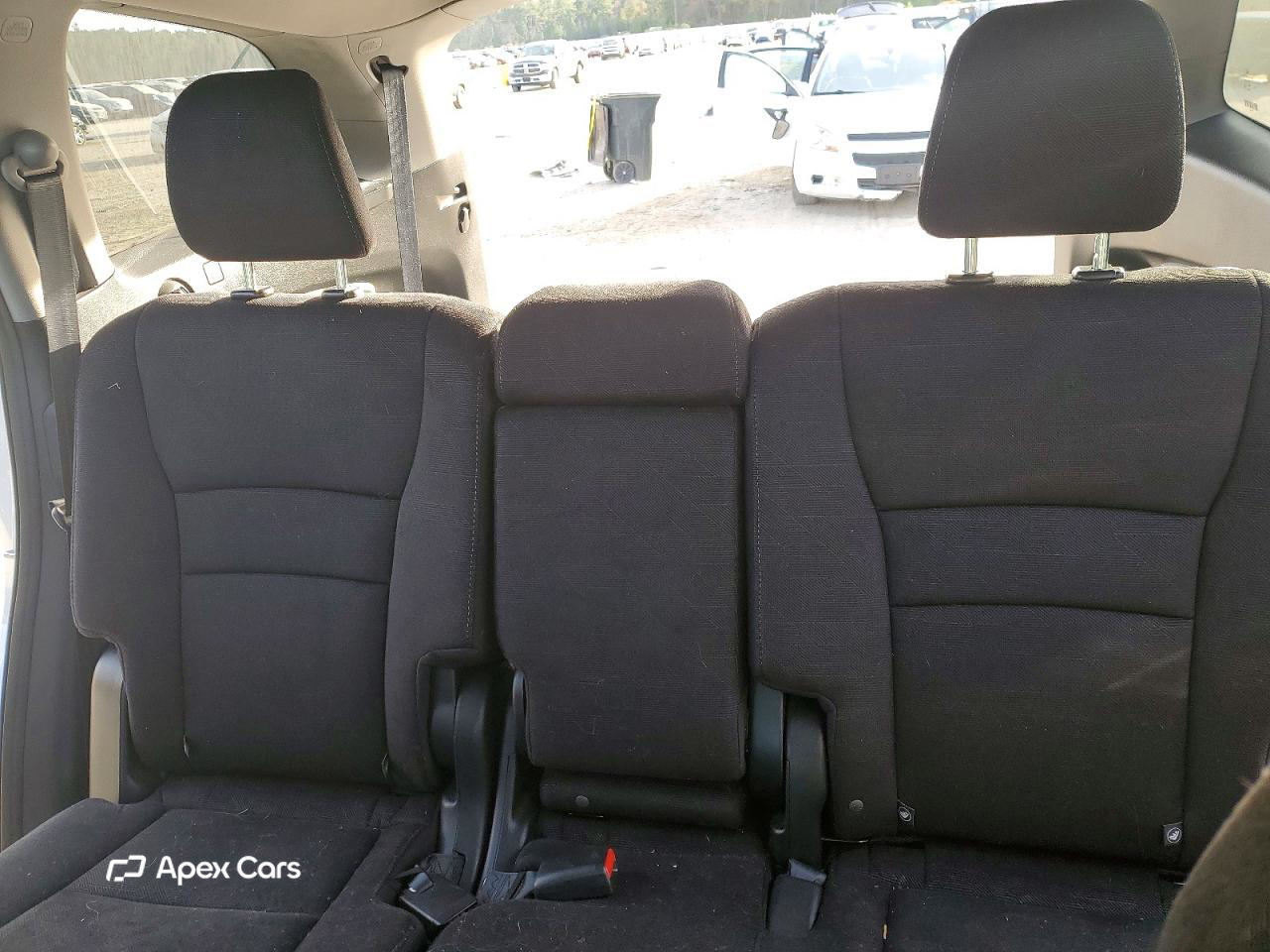 Honda Pilot 2020