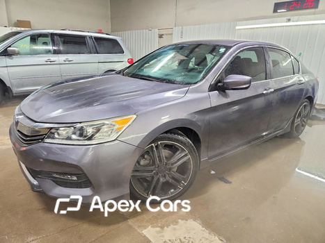 Honda Accord 2017 - Image 1 of 13