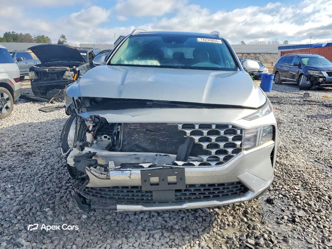 Hyundai Santa Fe 2023