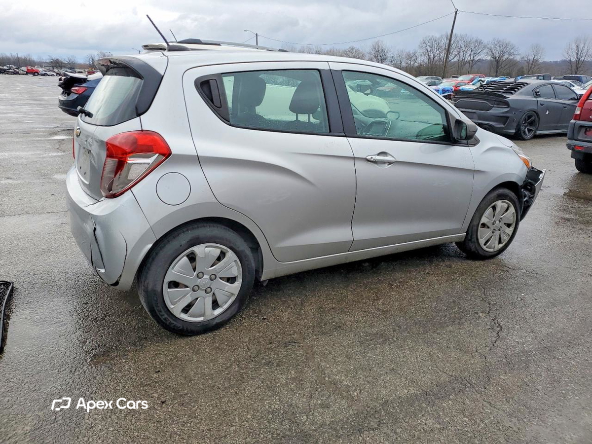 Chevrolet Spark 2017