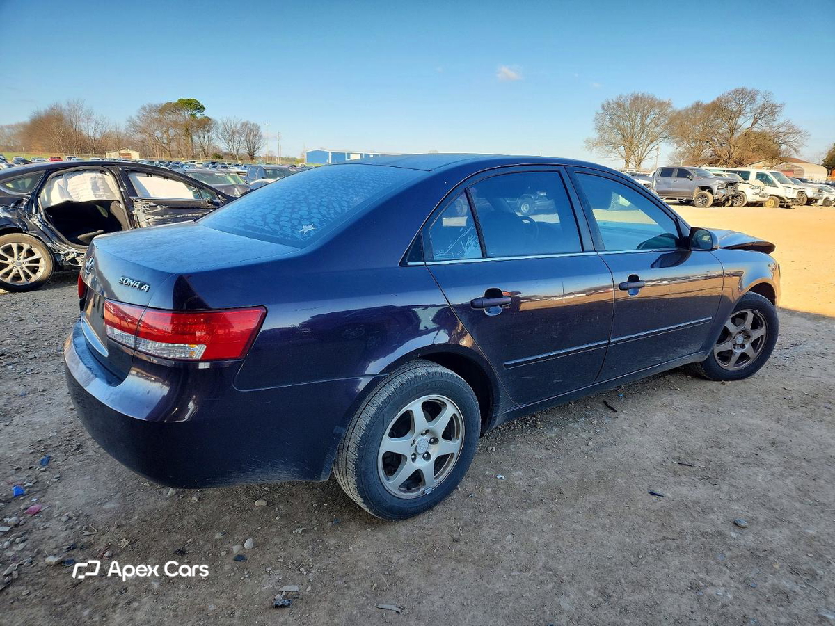 Hyundai Sonata 2006