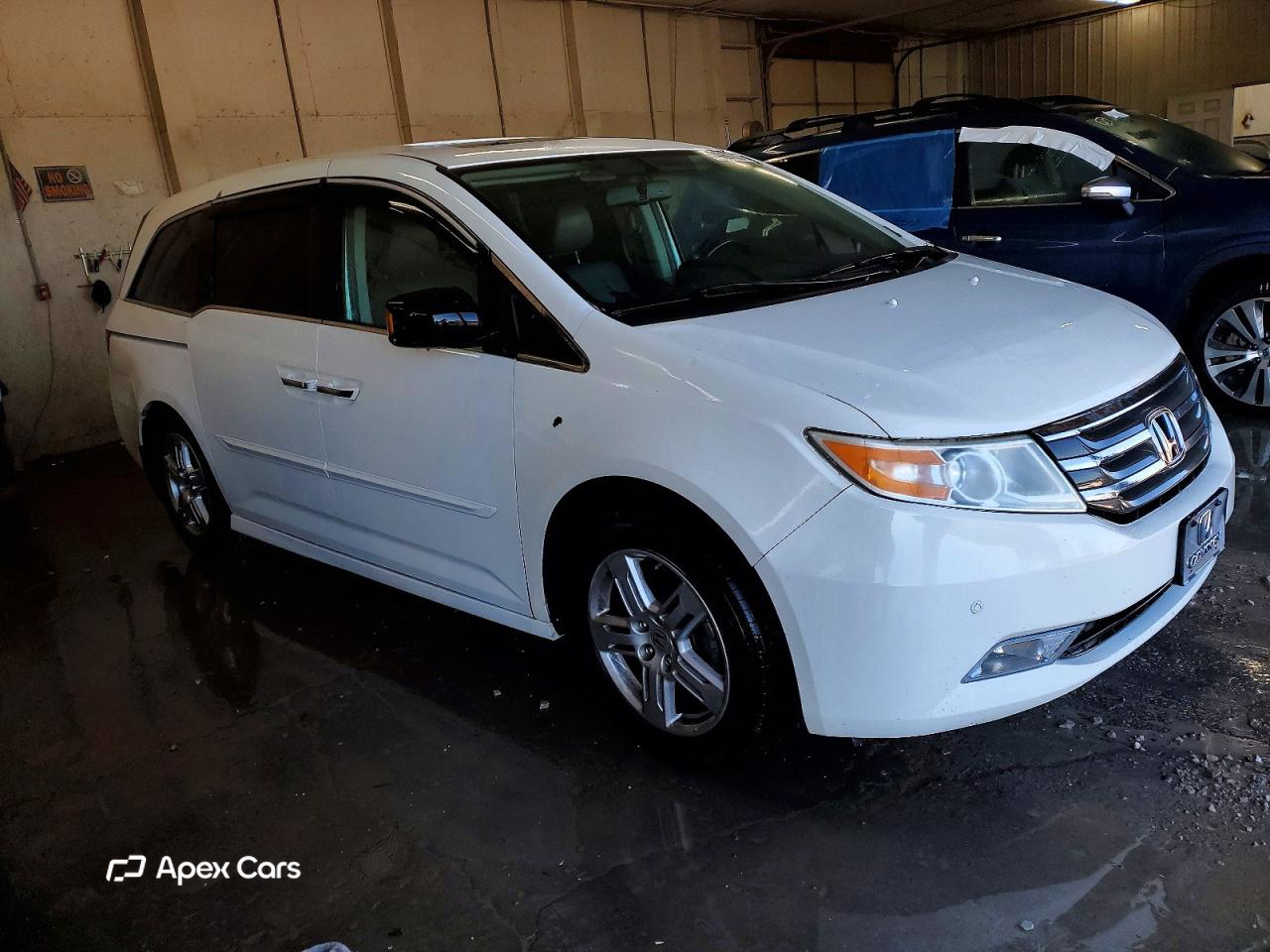 Honda Odyssey 2011