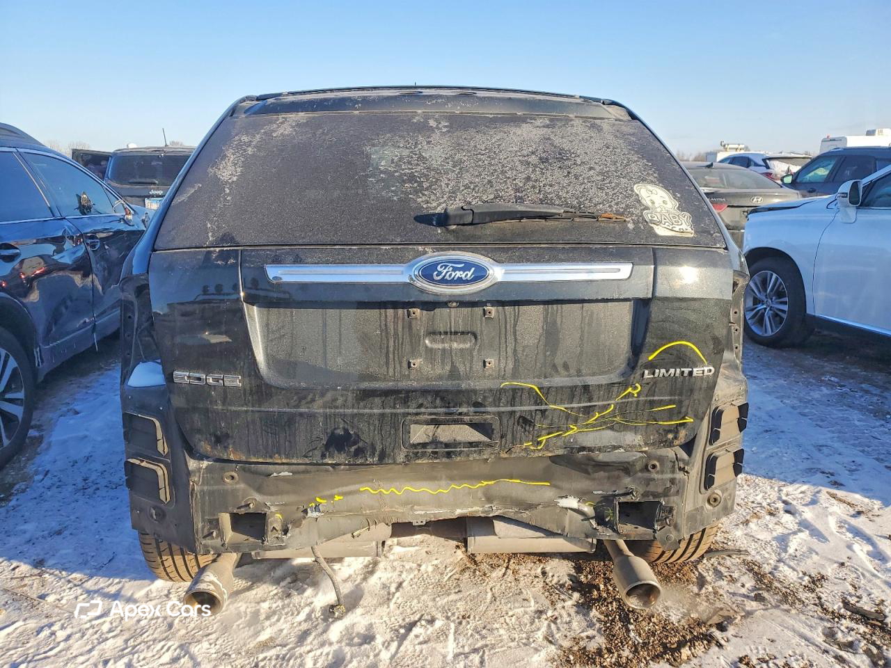 Ford Edge 2011
