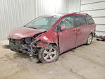 Toyota Sienna 2012