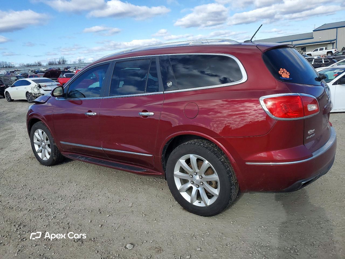 Buick Enclave 2015