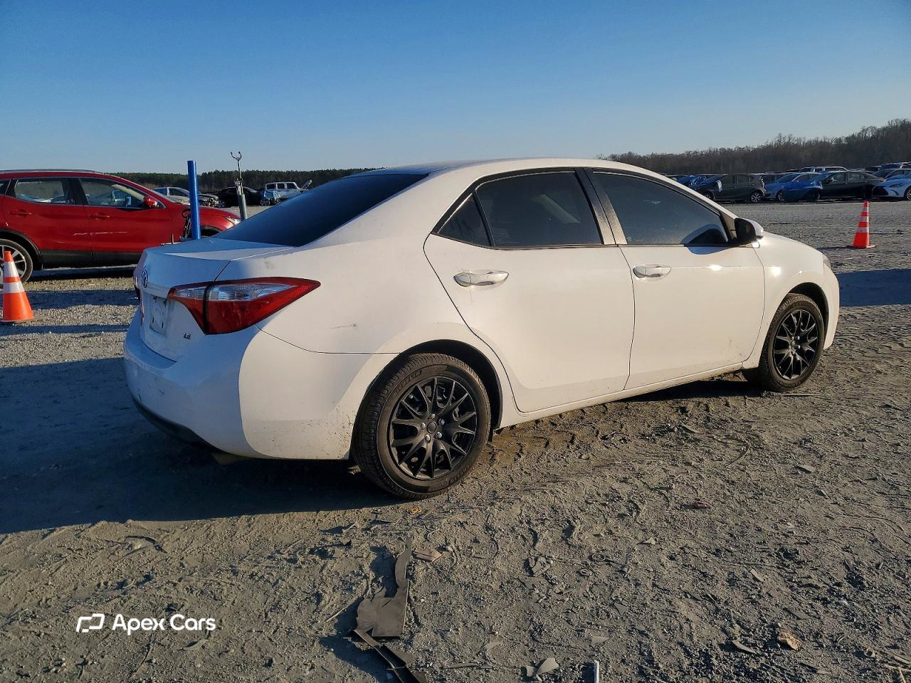 Toyota Corolla 2016