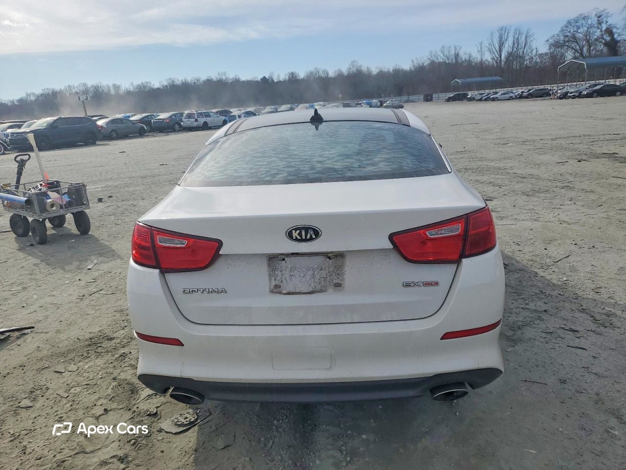 Kia Optima 2015