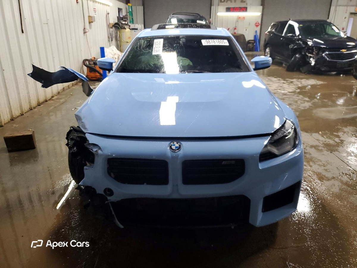 BMW M2 2025