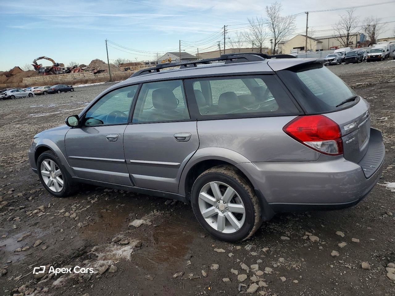 Subaru Outback 2008