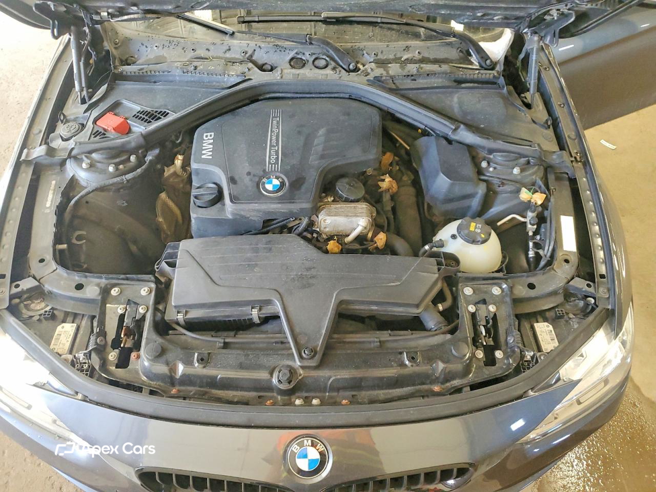 BMW Series 3 2016