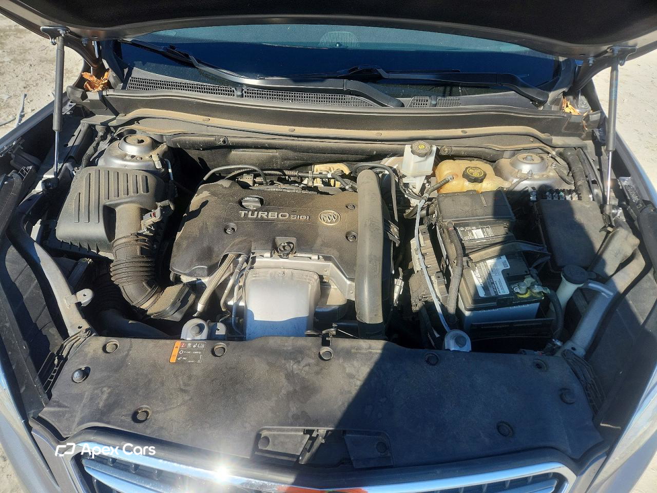 Buick Envision 2019