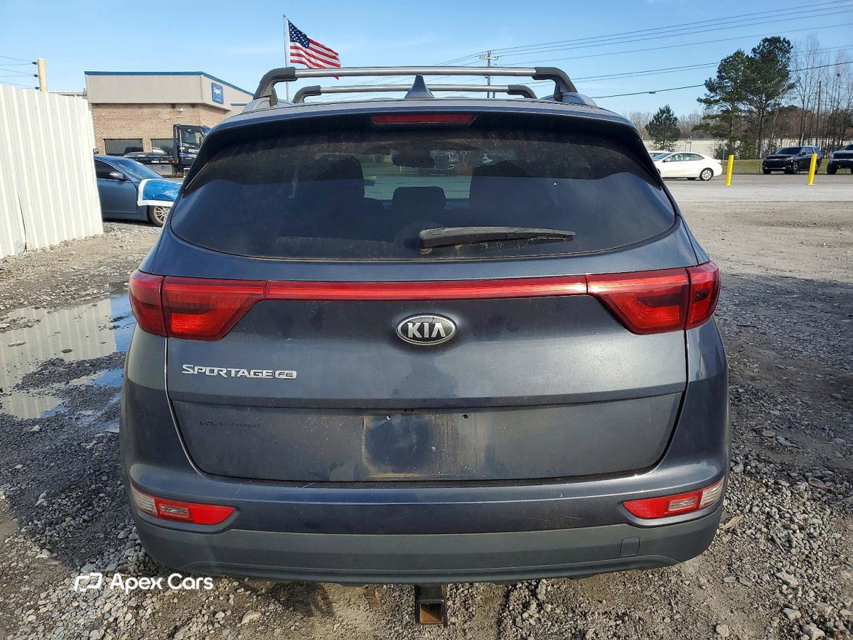 Kia Sportage 2018