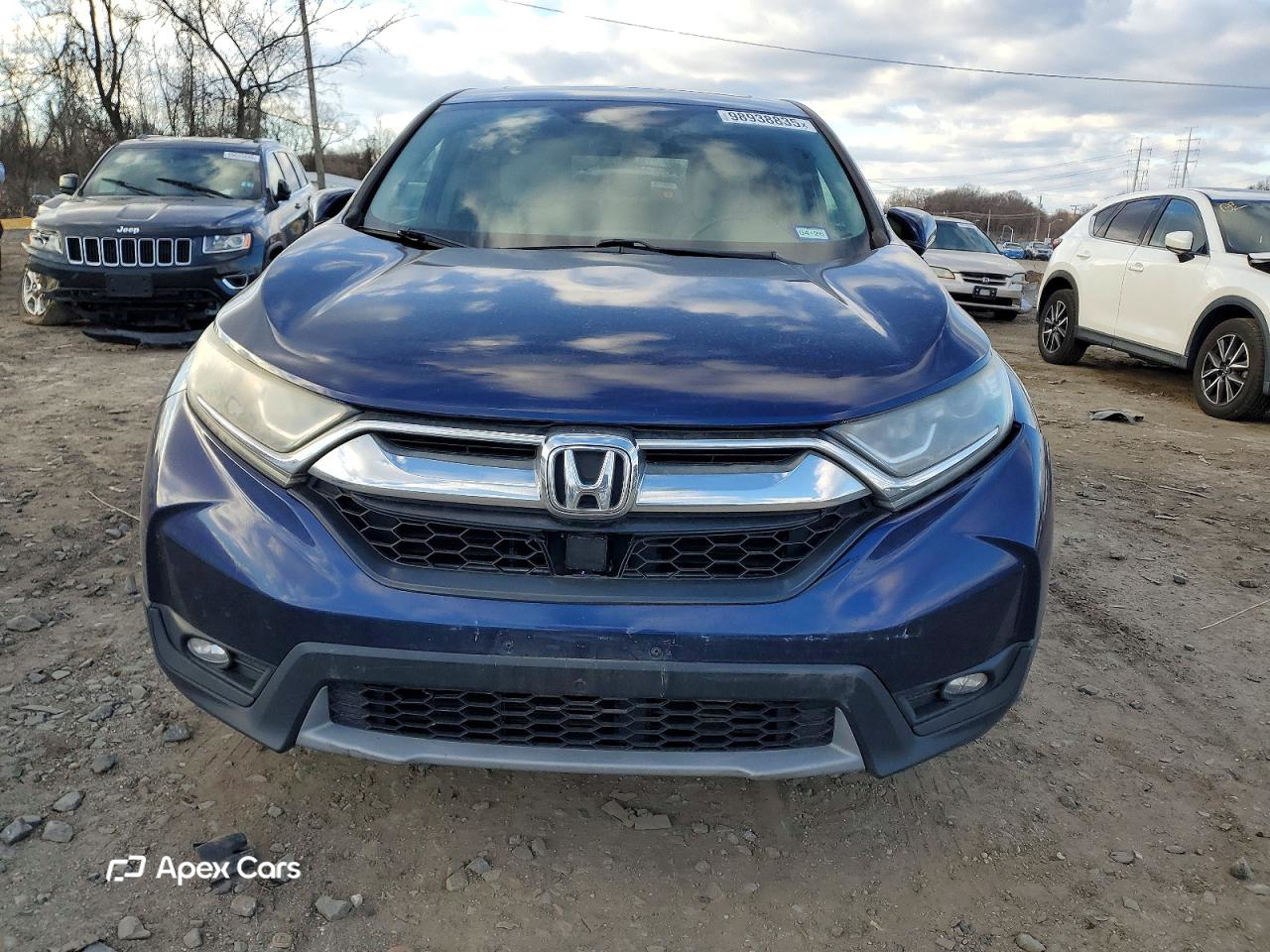 Honda CR-V 2017