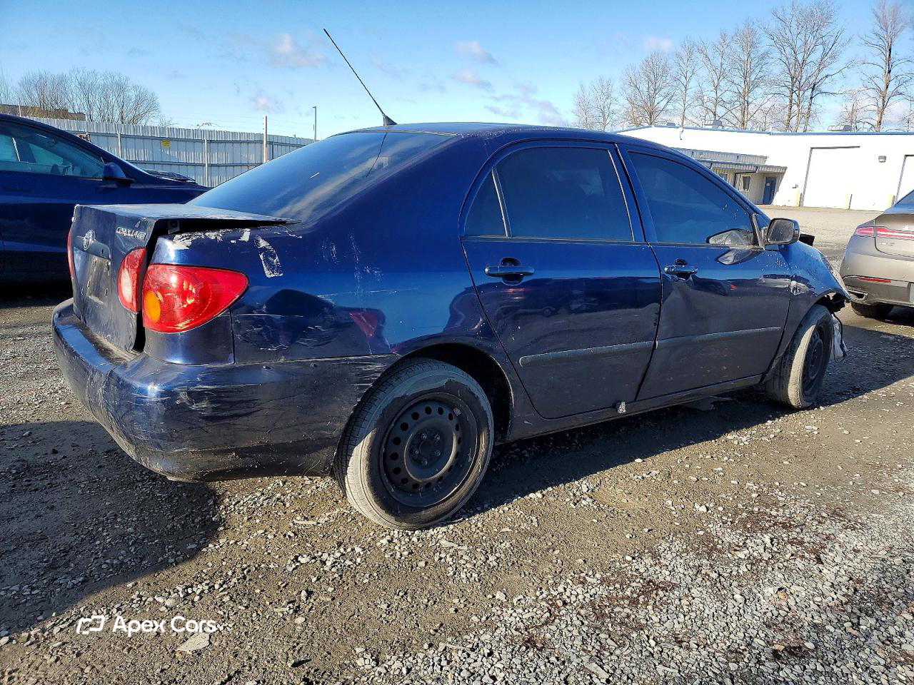 Toyota Corolla 2004