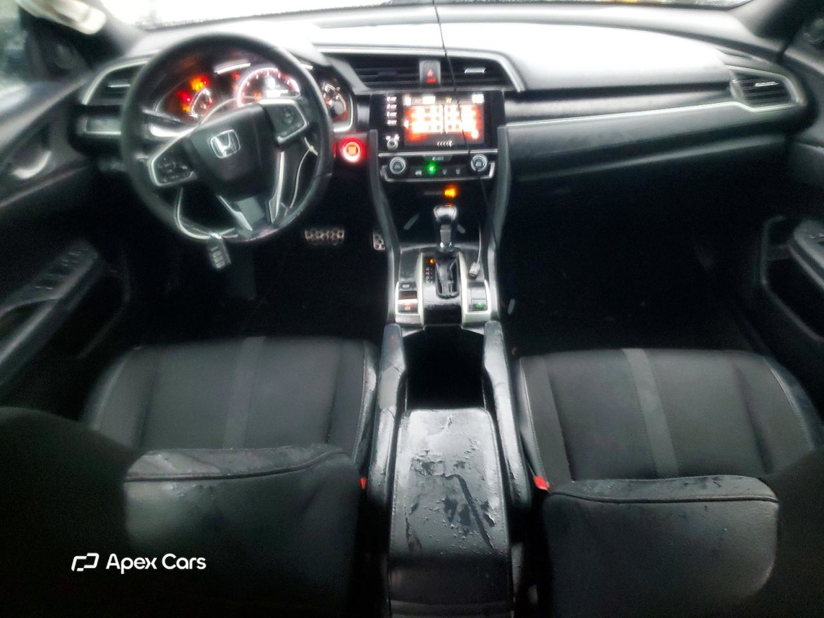 Honda Civic 2019