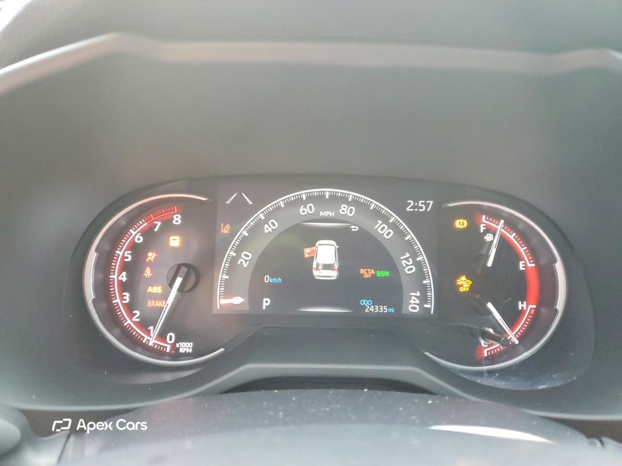 Toyota RAV 4 2024