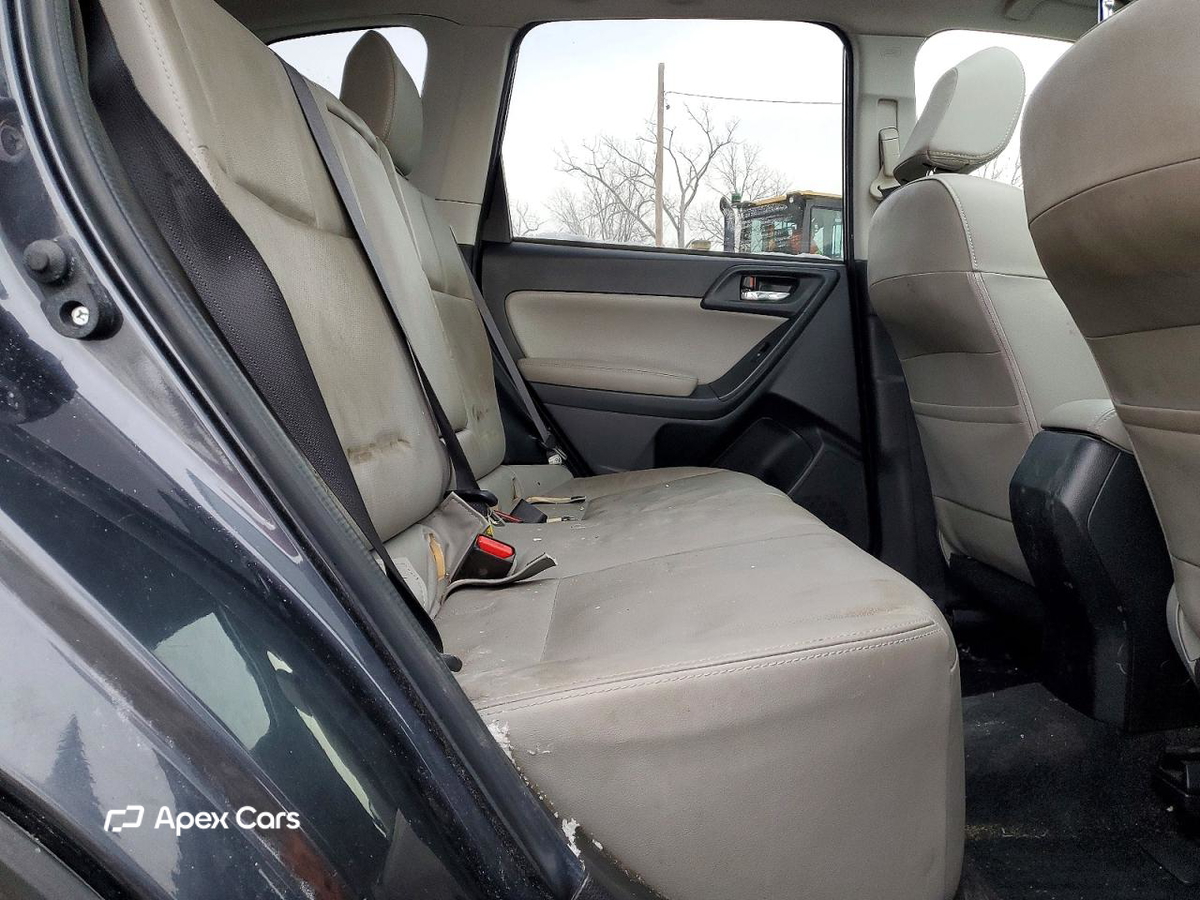 Subaru Forester 2014
