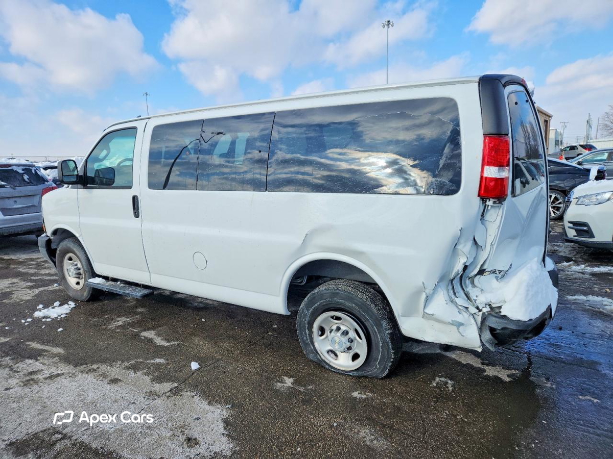 Chevrolet Express 2021