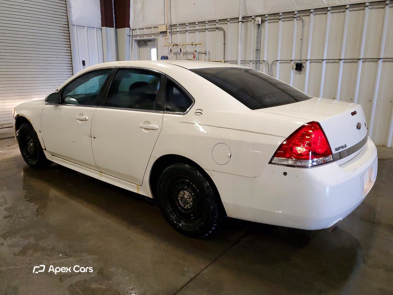 Chevrolet Impala 2009