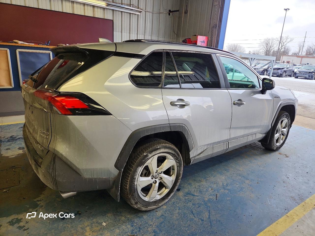 Toyota RAV 4 2021