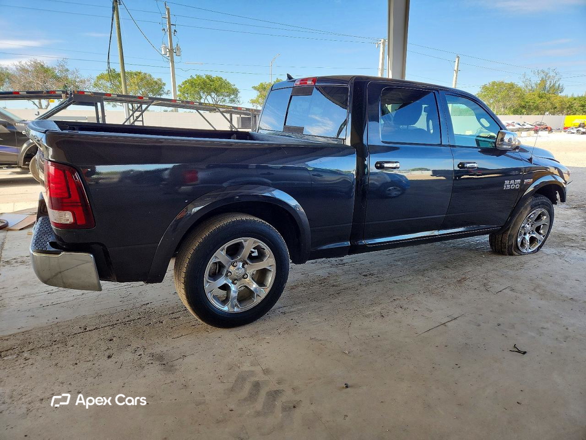 RAM 1500 2016