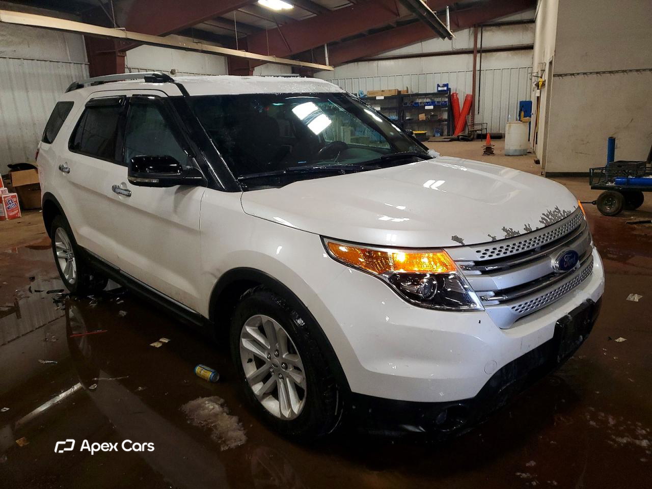 Ford Explorer 2012