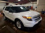 Ford Explorer 2012