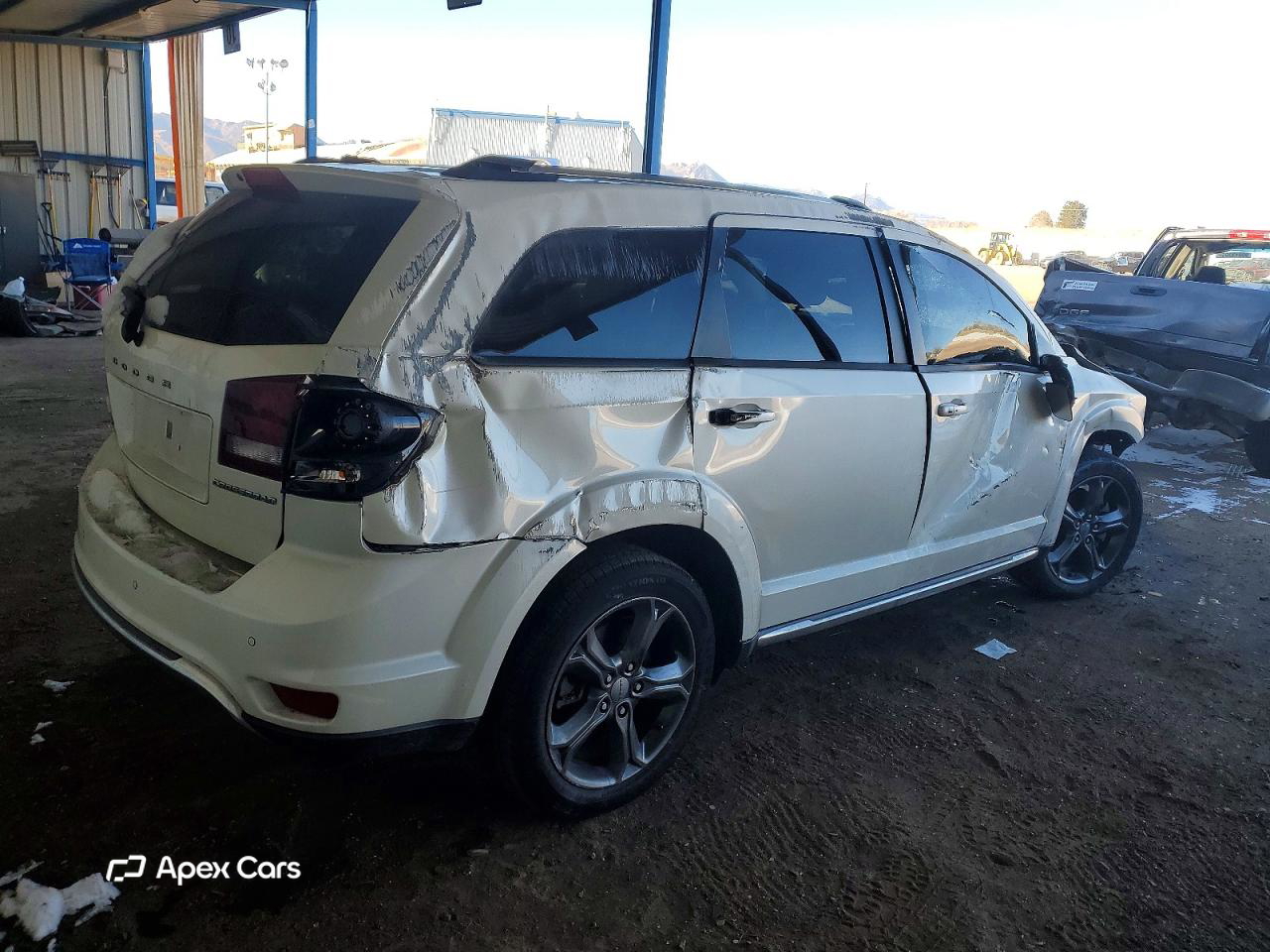 Dodge Journey 2015