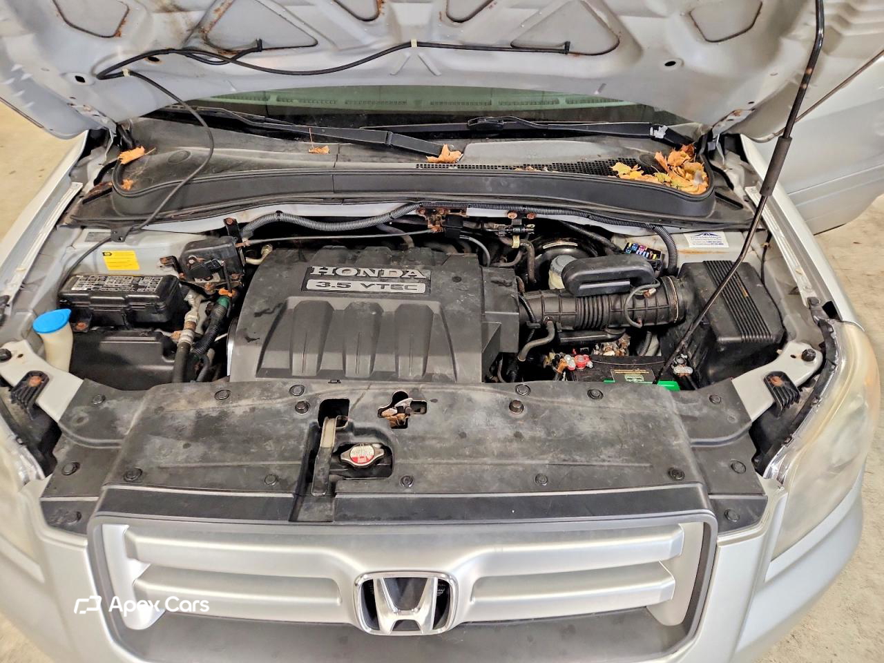 Honda Pilot 2008